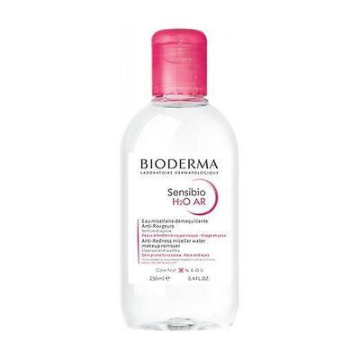 Bioderma Sensibio H2O AR Anti-redness micellar water 250 ml