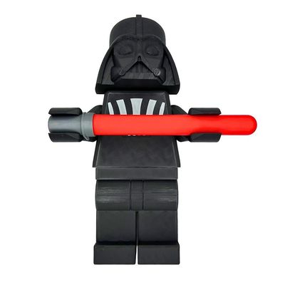 CherrysC Toalettpapirholder for barn lego Star Wars 35cm