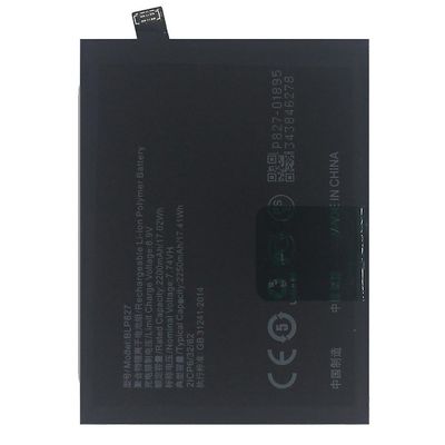 For OnePlus 9 Pro 3.87V 4400mAh Li-ion polymerbatteri (dobbeltlagsceller) montering (kode: BLP827