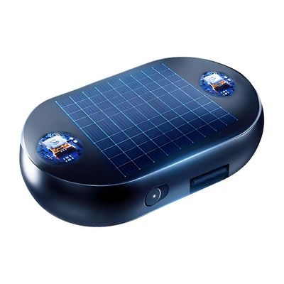 Auton jäätymisenestolumenpoistolaite auto lumensulatusjäänpoistolaite autolle Sininen 5cmx2.6cmx1.5cm