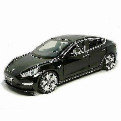 Tesla Model 3 -ajokuvat Autolelu Musta