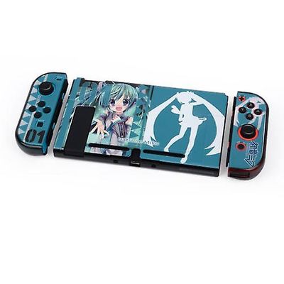 Siangot Kova kotelo Nintendo Switchille - Hatsune Miku