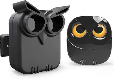 Ajotiehälytys: pitkän kantaman langaton liiketunnistintunnistin, DIY-turvahälytysjärjestelmä