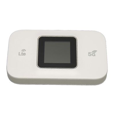 5G Mobile WiFi Hotspot tukee 10 laitteen liitäntää Mini LTE kannettava reititin SIM-korttipaikalla Windowsille Linuxille