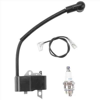 Sytytyspuola malleihin STIHL Fs75 Fs80 Fs85 Fc85 km85 HT70 HL75 HL75K 4137 400 1350 Musta