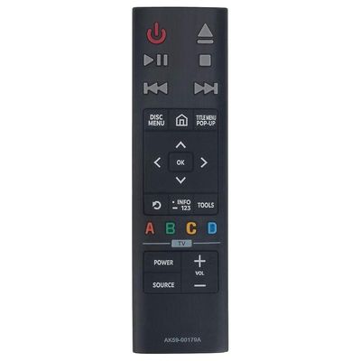 AK59-00179A fjernkontroll erstatning for - 4K Ultra HD Blu-ray-spiller UBD-K8500 UBD-K8500 / UBDK85 Svart
