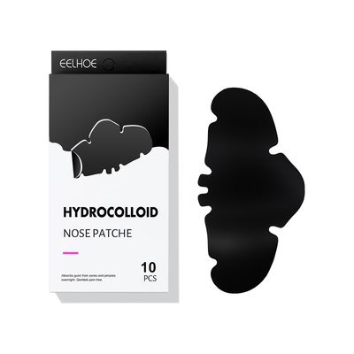 Fading kviser Anti-akne Fjerne hudormer Blackhead Remover Rensing porene Svart