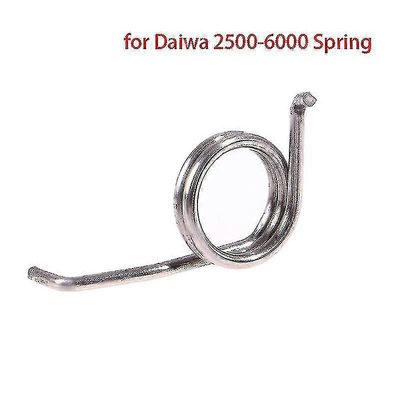 Daiwa Spinning Fishing Reel Spare 1000-2000/2500-6000 malleihin