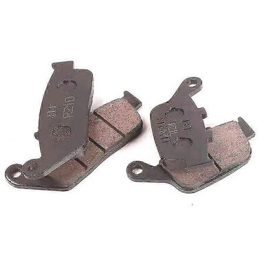 Zuoo Ainutlaatuiset uudet moottoripyörän jarrupalat sopivat Zontes G1 U U1 Z2 -malleihin, etu- ja takajarrupalat Zontes G1 125 / G155 Sr / U 125 / ...