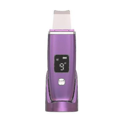 Mikasa Ultralyd Elektrisk Dead Skin Elektrisk støvsuger Blackhead Cleaner Deep Facial Pore Udrensning Lilla