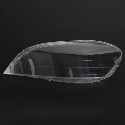 XC60 2009 2010 2011 2012 2013 Ajovalon kuoren lampunvarjostin Läpinäkyvä linssisuojus Ajovalon suojus Left