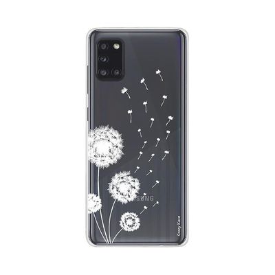 Crazy Kase Skrog til Samsung Galaxy A31 Blød pissenlit blomst