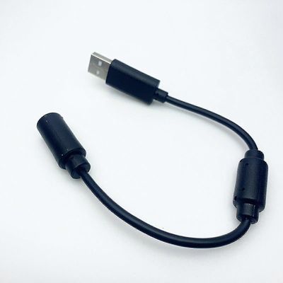 Yhteensopiva Logitech G920 polkimen USB-johto / sovittimen ohjauspyörän kaapeli musta