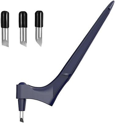 AIR 2021Upgrade Craft skæreværktøjer rustfrit stål med 360-graders roterende bladeFor Scrapbooking