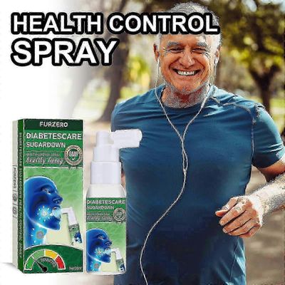Furzero Diabetescare Sugardown Spray, diabetes Care Down Spray, furzero Respiclean Lung ja