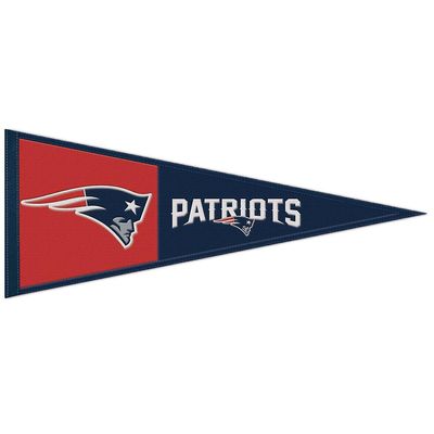 Wincraft NFL Ull vimpel 80x33cm New England Patriots Multi