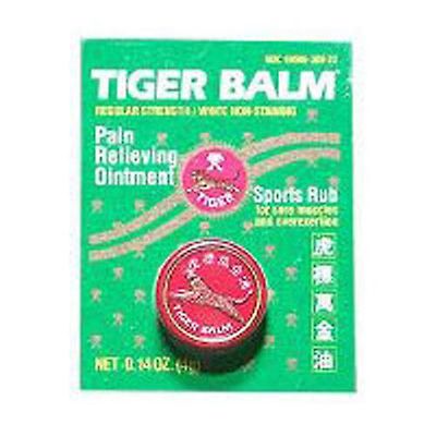 Tiger Balm White, 0.14 Fl Oz (3 kpl pakkaus)