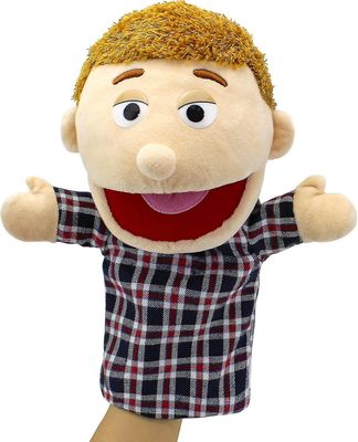 Perheen käsinuket,nuket lapsille Rooli Paly Perheenjäsenet 13,4 tuuman monietniset nuket Pehmo pehmeät käsinuket Perhenuket Tarina lelut,nuket Iso isä