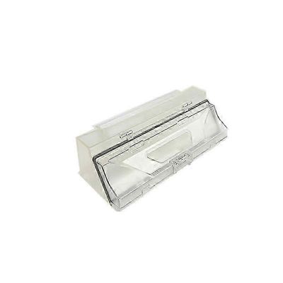 Pölylaatikko Mi Robot Vacuum Mop 2 2Pro MJST1S pölynimurin varaosille Läpinäkyvä valkoinen