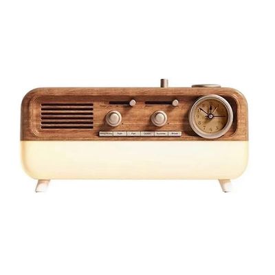 Bluetooth-kaiutin Vintage Sleep White Noise Simulation Herätyshälytys Kuten