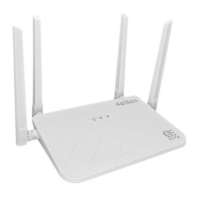 CP108 WIFI 5G LTE 4G -reititin 300Mbps langaton hotspot kotitoimiston Internet-jakolaite - valkoinen EU