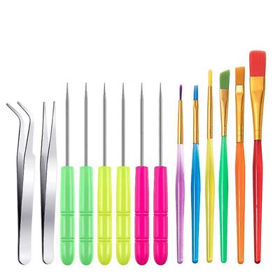 14Pcs ler keramik værktøjer håndlavede diy sculature kunst forsyninger apt146