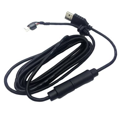 Universaali USB-johdinohjauspyörän kaapeli ja pistoke Logitech G29 G27 G920 Xixi USB cable