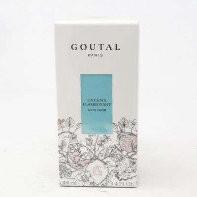 Encens Flamboyant by Annick Goutal Eau de Parfum 3.4oz/100ml suihke Uusi laatikolla 3.4 oz