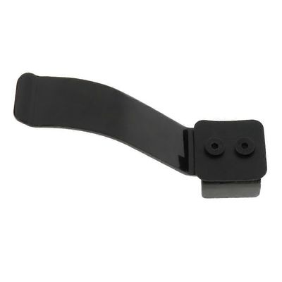 ruostumaton teräs skootteri flex jarru 100mm / 110mm skootterin lisävarusteet musta