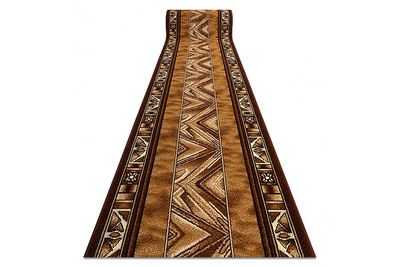 RugsX Runner BCF OPAL gammelt guld 70 cm 70x320 cm