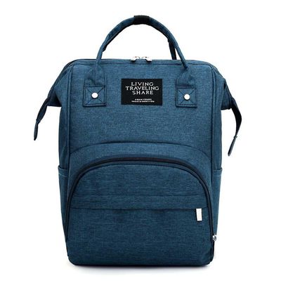 Fashion Mummy Maternity Ble Taske Stor kapacitet Ble Taske Travel Rygsæk Sygepleje Taske Til Baby Care Kvinders Fashion Bag