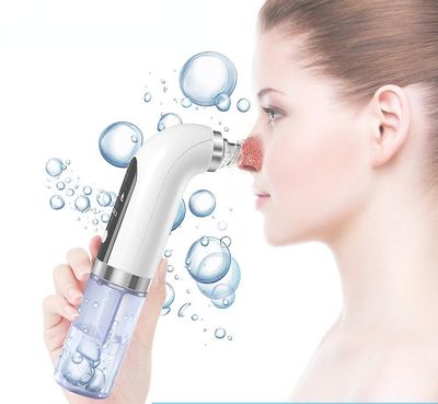 Vandcyklus Blackhead Remover Pore Cleaner støvsuger støvsuger for acne bums sort prik Fjernelse Electric Face Nose Cleaser Hudpleje