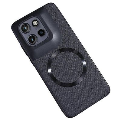 Motorola ThinkPhone 25 5G -puhelinkotelolle Monivärinen Black