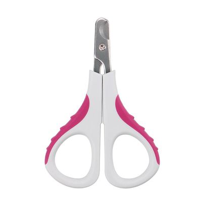 Hund Nail Clippers Pet Kløer Supplies Grooming Saks Katte Nails Clipper Trimmer Pet Nail Claw Cutter Pink
