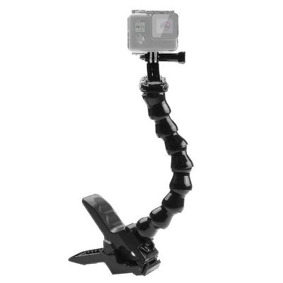 Toiminta Urheilu Kamerat Leuat Flex Clamp Mount Goprolle