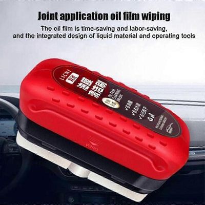 Qin Lasiöljykalvonpoistoaine auton tuulilasinpuhdistin auton ikkuna poista dir uusi 3 kpl