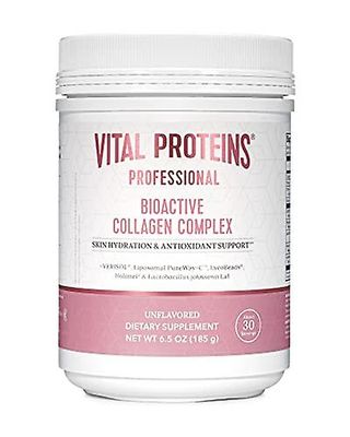 Vital Proteins Vitala proteiner, professionellt bioaktivt kollagen, hudhydrering 6.5oz