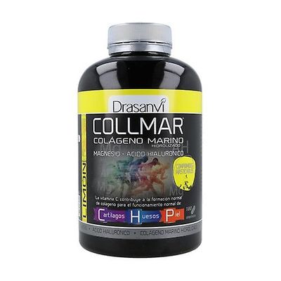 Collmar Marine Collagen with Magnesium (Lemon Flavor) 180 tablets (Lemon)