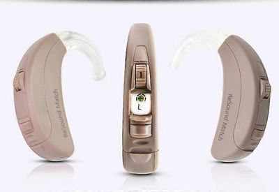 Digitaalinen BTE-kuulokoje korvakojeet kaikuvat MA1T70-V MA3T70-V MA3T90-VI vanhusten minimelujärjestelmää vaimentavalle kuulolaitteelle