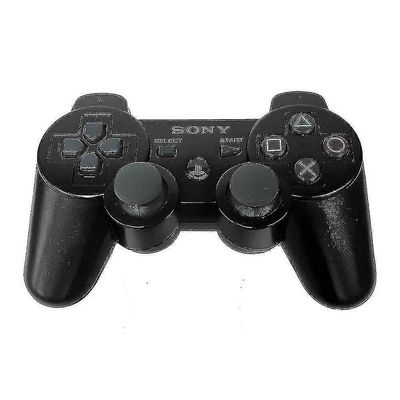 Langaton ohjain, joka on yhteensopiva Playstation 3 Ps3 -ohjaimen kanssa päivitetty Joystick_happyshop