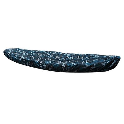 2.1m-6.5m Kajakk Kano Lagring StøvDeksel - Vanntett Uv Sunblock Shield Protector For 8 Størrelser Utvalg Fiskebåt / Kajakk / Kano - Ocean Camo, 300...