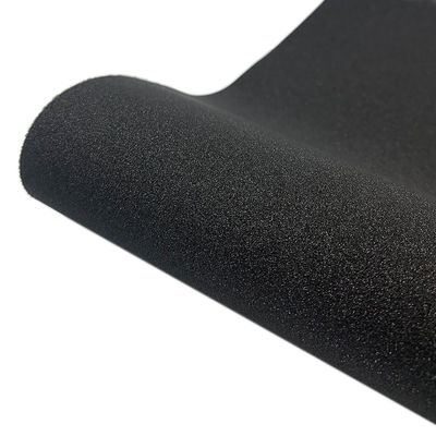 Gaoguang Glitter itseliimautuva vinyyli lämmönsiirtokalvorauta DIY-koristetarrassa Musta