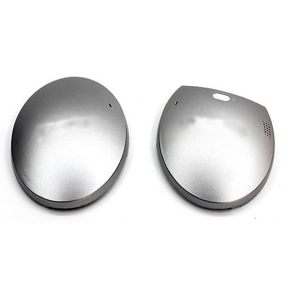 1 par yttre hölje för Bose QuietComfort QC35 Svart/Silver