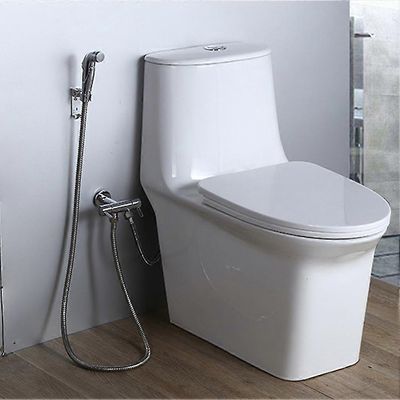 Mini Spray Head kädessä pidettävä Douche Kit Bidee Spray kylpyhuoneen wc