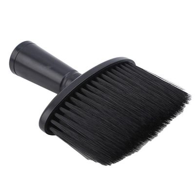 Soft Neck Face Duster Børster Børster Barber Hair Clean HairBrush Skæg Brush Salon Skære Frisør Styling Tools