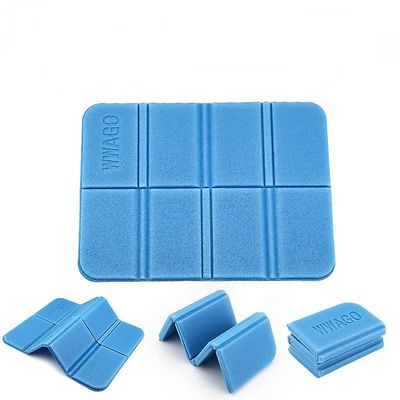 Foldbar blød vandtæt camping vandreture picnic mat strand sædemåtter Mini Portale Folding Udendørs fugttæt pude sæde pad