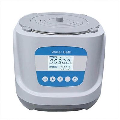 Digitaalinen vakiolämpötilainen vesihaude estää palamisen kuivaksi EU-pistoke