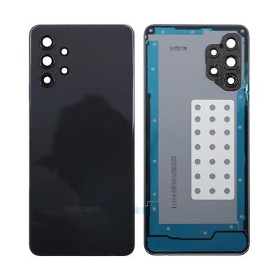 Samsung A32 4G Back - Musta