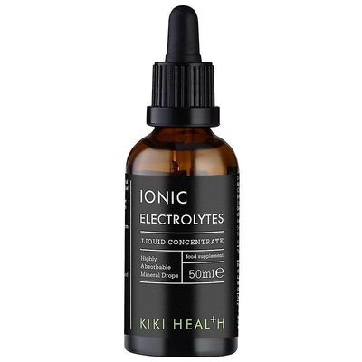 KIKI Health KIKI Ionic elektrolyytit nestemäinen konsentraatti 50ml