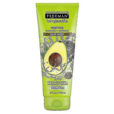 Freeman avokado & kaurapuuro savinaamio, 6 oz